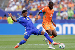 Bờ Biển Ngà vượt qua Curacao, giành vé dự vòng 1/16 World Cup 2026