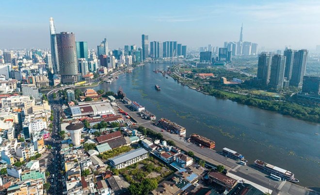 TPHCM đi trước, mở đường trong kỷ nguyên mới