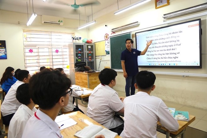 Bộ GDĐT: Kế toán trường học đủ điều kiện có thể chuyển sang làm giáo viên