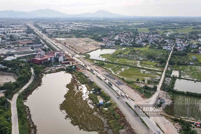Các dự án mở rộng đường, hầm chui ở Hà Nội về đích năm 2027