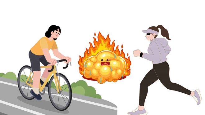 5 bài tập nhẹ nhàng giúp đốt mỡ nội tạng hiệu quả trong mùa hè