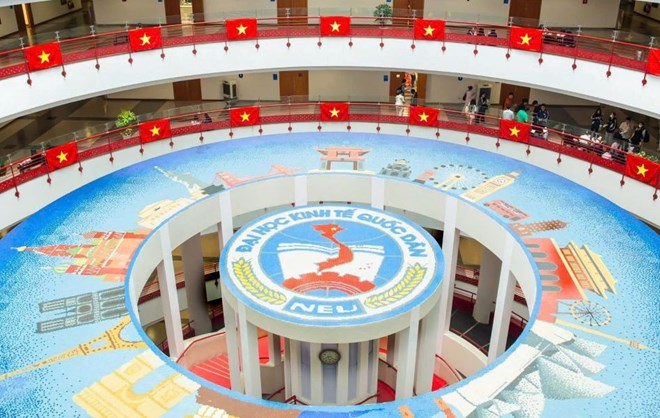 Dự báo điểm chuẩn trúng tuyển Đại học Kinh tế Quốc dân năm 2026