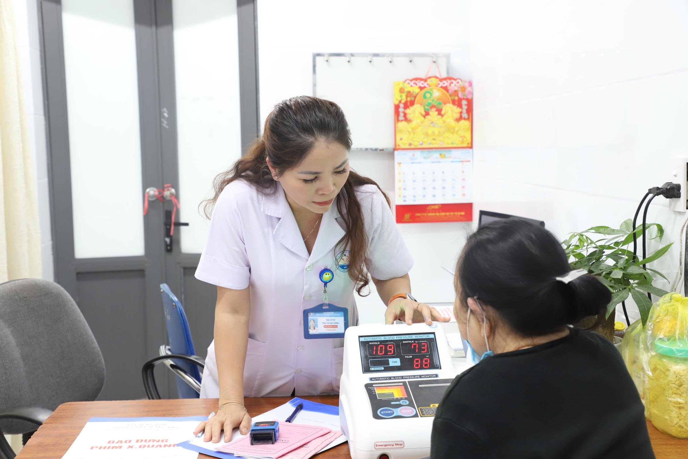 Hoàn thiện cơ chế, chính sách tài chính phục vụ công tác khám sức khỏe định kỳ