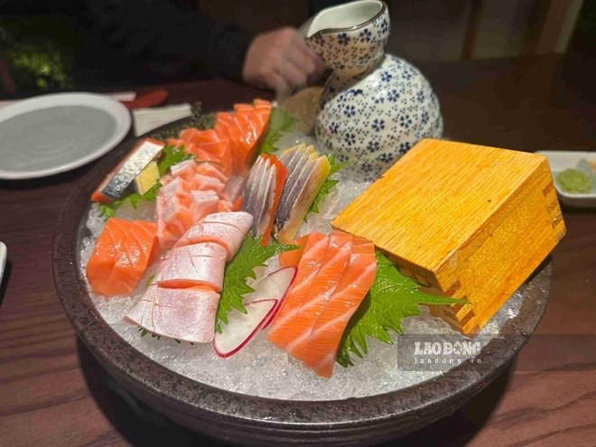 Ăn cá hồi thường xuyên, đường huyết thay đổi ra sao