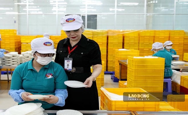 Nữ Anh hùng Lao động đưa SAFOCO vươn ra thế giới