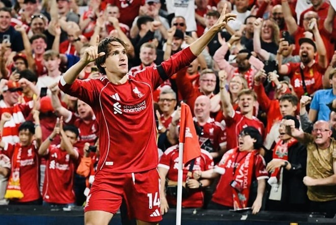 Federico Chiesa cần tận dụng tốt giai đoạn tiền mùa giải để lấy lại niềm tin. Ảnh: AFP