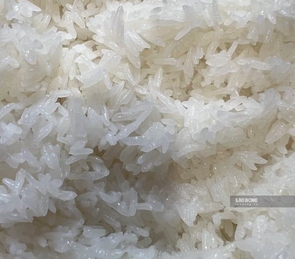 Ăn cơm trắng vừa đủ để không ảnh hưởng tới gan