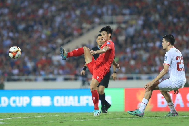 Indonesia coi tuyển Việt Nam là đối thủ then chốt ở ASEAN Cup
