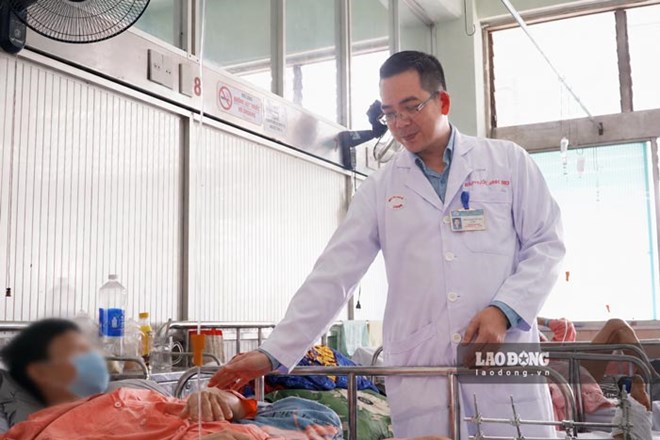 Bệnh viện Chợ Rẫy nối dài cơ hội sống cho người bệnh