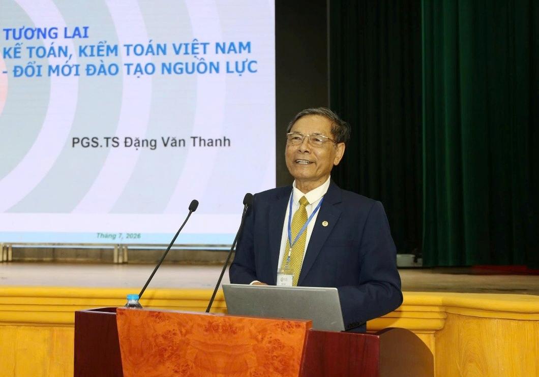 Kế toán, kiểm toán Việt Nam trước yêu cầu đổi mới toàn diện trong kỷ nguyên số