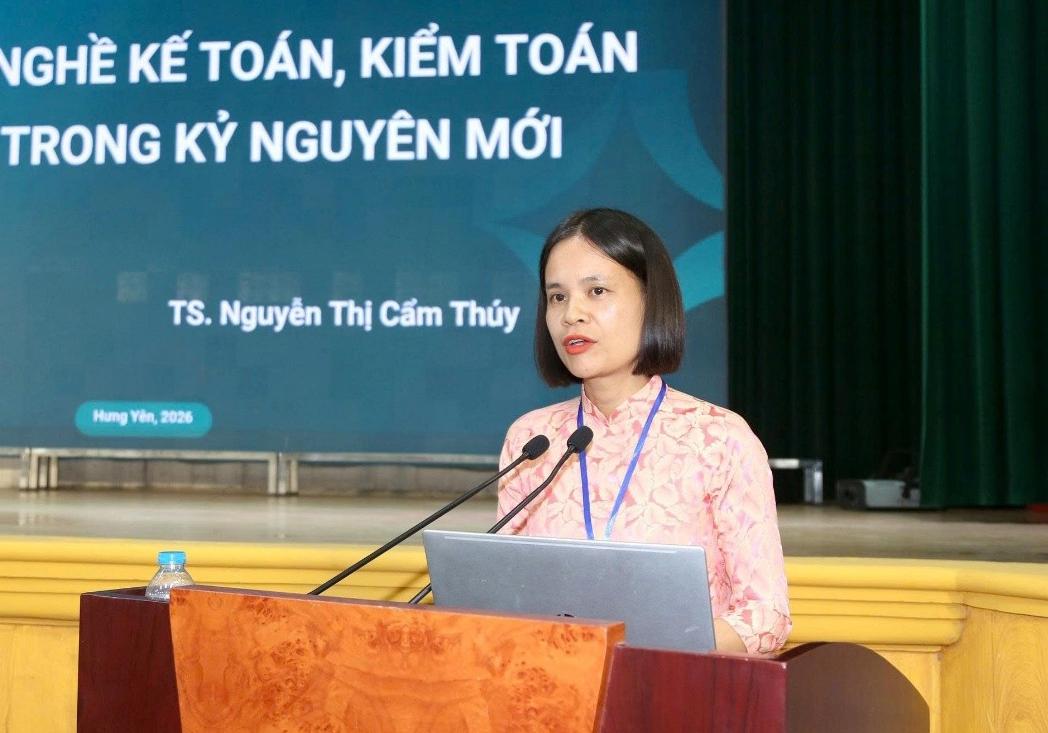 Kế toán, kiểm toán Việt Nam trước yêu cầu đổi mới toàn diện trong kỷ nguyên số