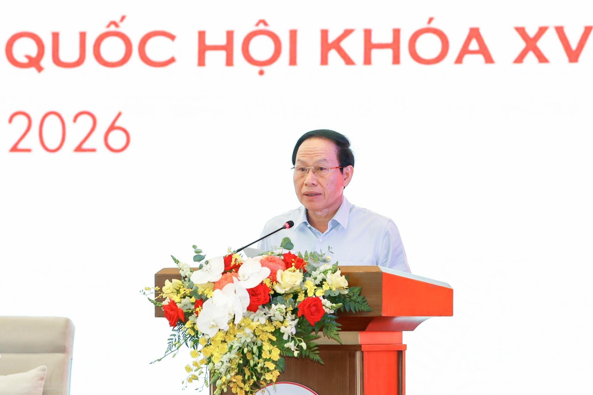 Chủ tịch Quốc hội: Không thể giám sát vấn đề mới bằng tư duy, phương thức, công cụ cũ