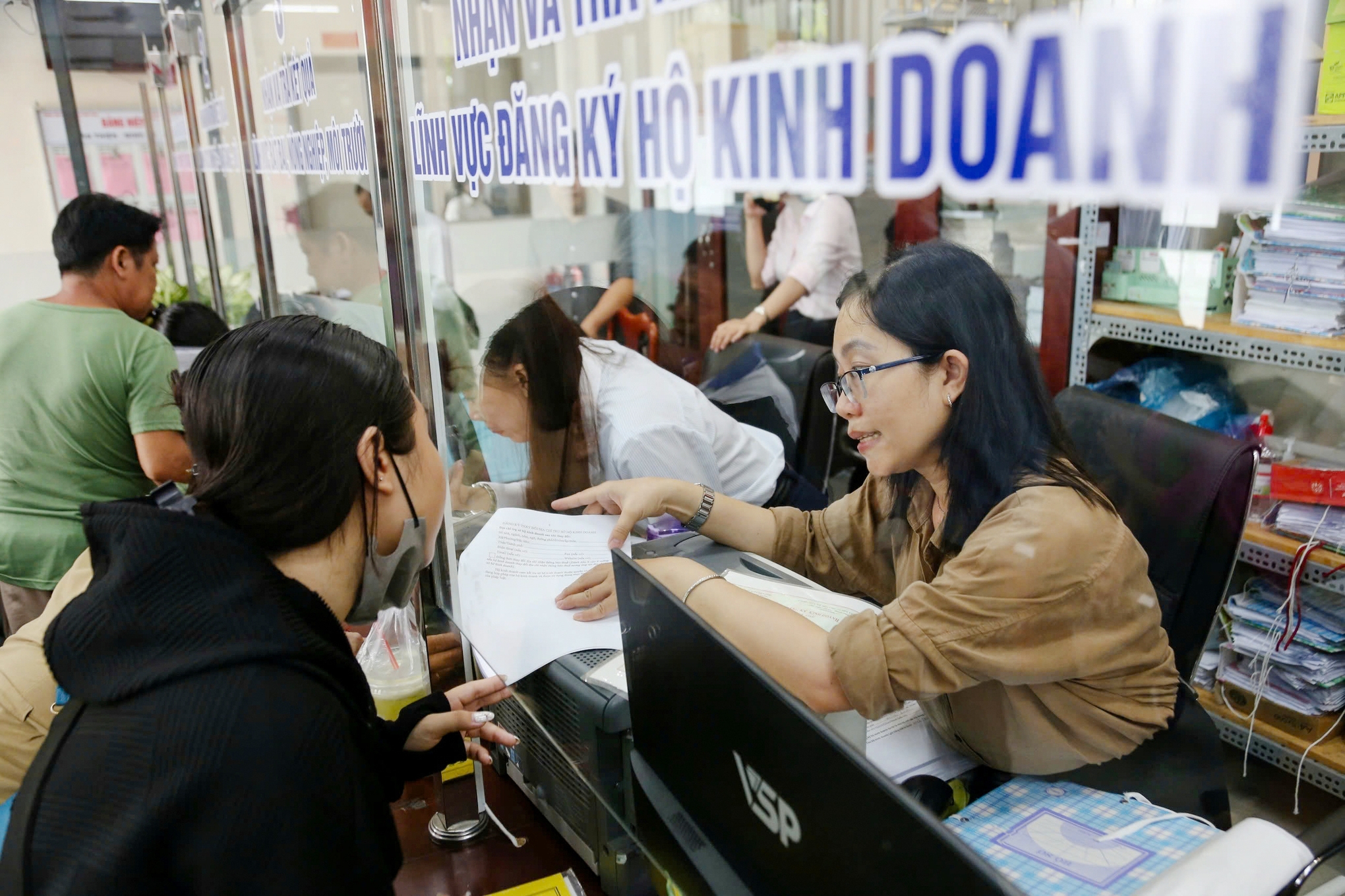 Bộ Tài chính công bố 7 thủ tục hành chính sửa đổi trong lĩnh vực hộ kinh doanh