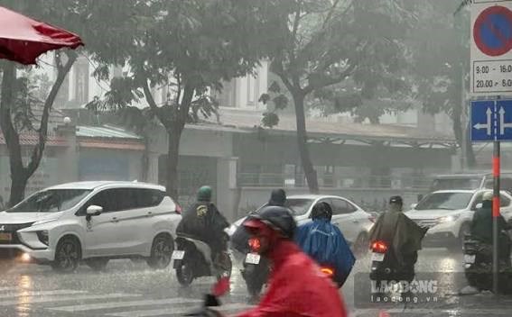 18 tỉnh, thành được cảnh báo chủ động ứng phó mưa lớn, sạt lở