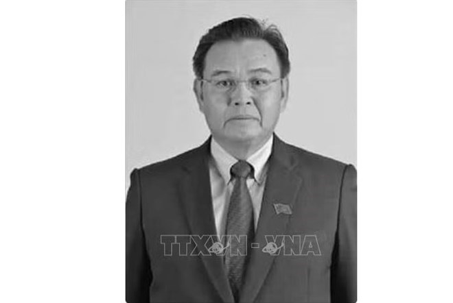 Chủ tịch Quốc hội Trần Thanh Mẫn sẽ viếng đồng chí Xaysomphone Phomvihane tại Lào