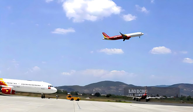 Lâm Đồng đề nghị đầu tư nhà ga T2 sân bay Liên Khương trong năm 2027
