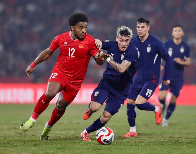 Báo chí Thái Lan muốn đội nhà gặp tuyển Việt Nam tại chung kết ASEAN Cup 2026