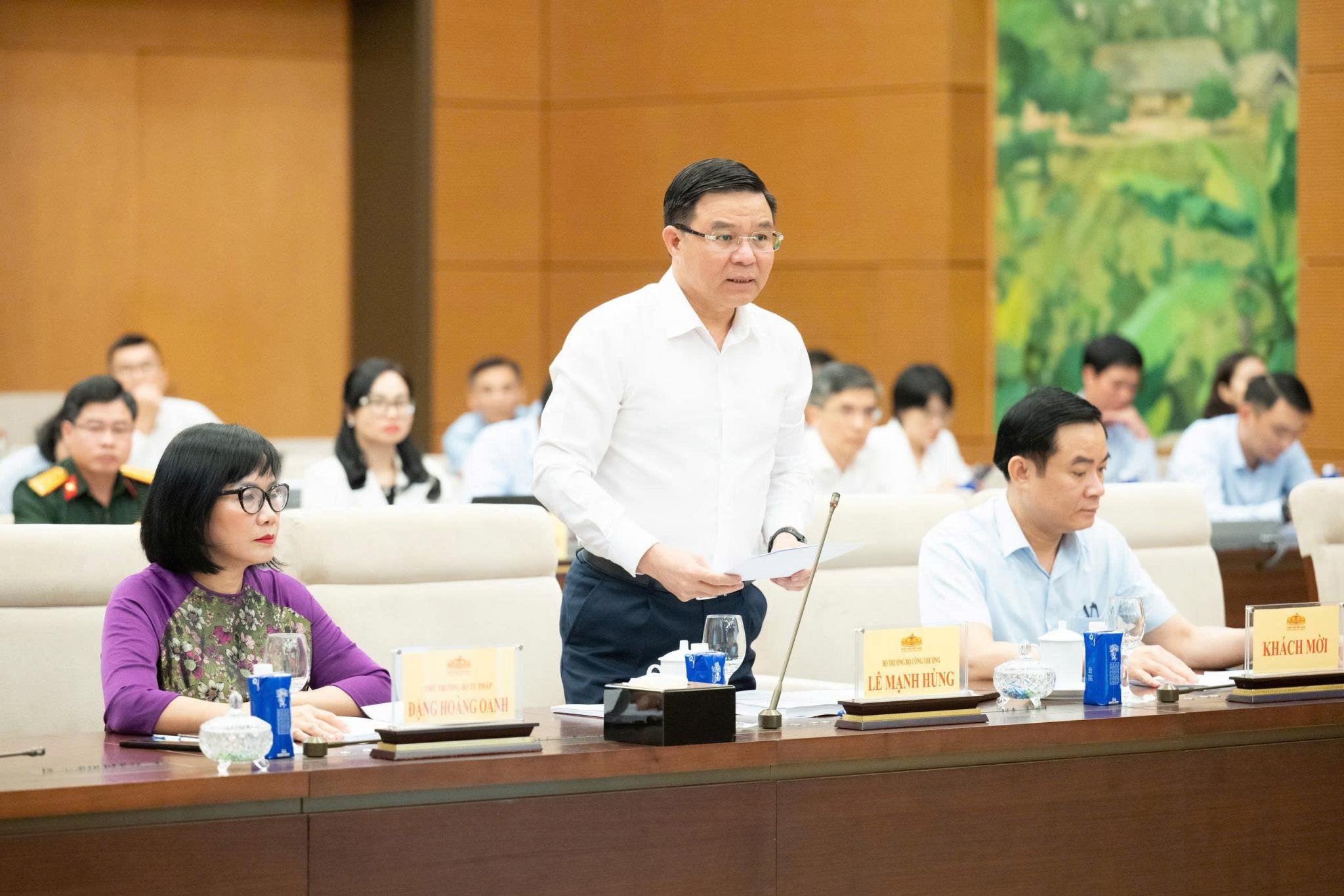 Dự thảo Luật Dầu khí sửa đổi