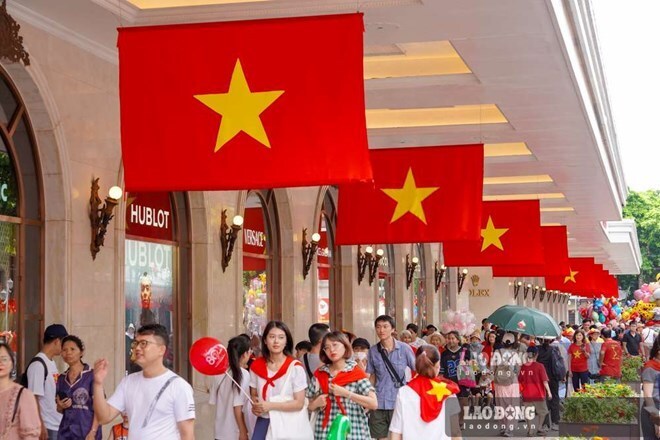Dịp nghỉ lễ Quốc khánh 2.9, người lao động đi làm ngày nào được hưởng ít nhất 400% lương?