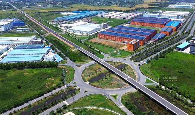 Đường Hồ Chí Minh đoạn Chơn Thành - Đức Hòa thông xe kĩ thuật tháng 9
