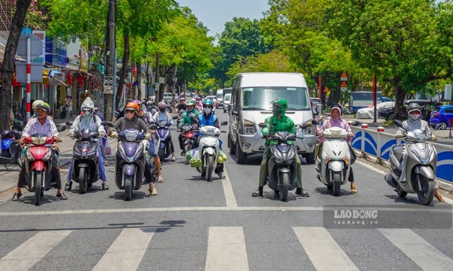 Dự báo mới nhất thời gian kết thúc nắng nóng diện rộng