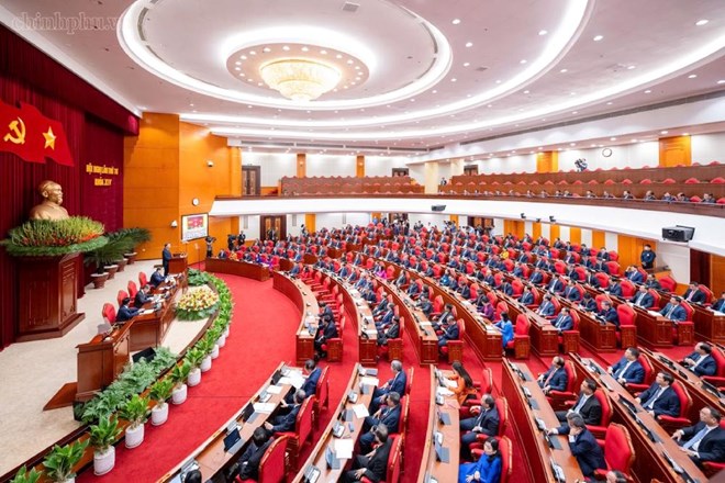 Trung ương ban hành quy định mới về công tác kiểm tra, giám sát và kỷ luật của Đảng