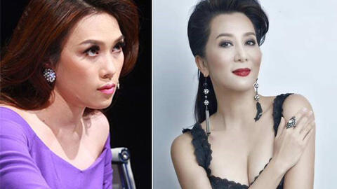 Mỹ Tâm và những lần đáp trả thẳng mặt đồng nghiệp