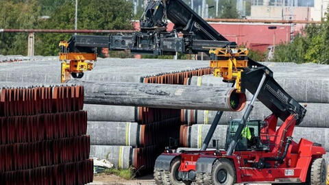 Có những kịch bản nào khi Đức từ bỏ Nord Stream 2?