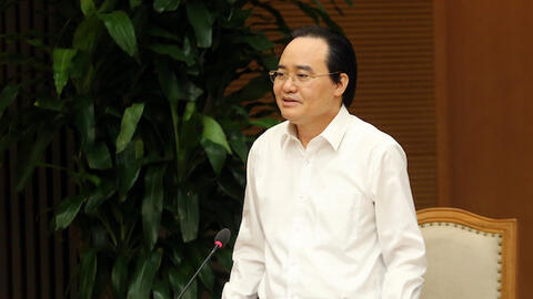 Bộ trưởng Phùng Xuân Nhạ: Điểm nào SGK Tiếng Việt lớp 1 chưa phù hợp phải chỉnh sửa