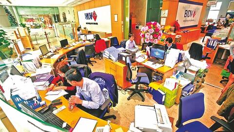 Kinh doanh ngân hàng sẽ khởi sắc hơn