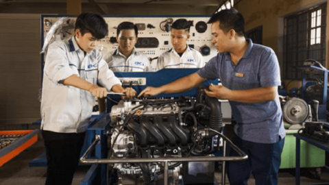 Giáo dục nghề nghiệp: Mùa tuyển sinh nhiều nỗi lo