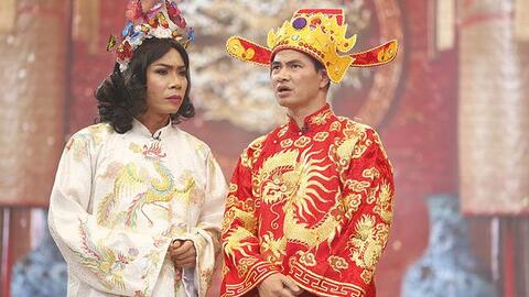 Những câu nói "đóng đinh" vào lòng người của bộ đôi Xuân Bắc - Công Lý trong Táo Quân