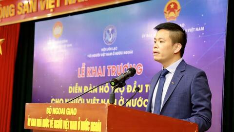 MB đẩy mạnh hỗ trợ đầu tư cho người Việt ở nước ngoài