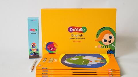 DoYoSe English - Bộ sản phẩm tiếng Anh hàng đầu tại Hàn Quốc chính thức ra mắt tại Việt Nam