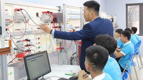 Giáo dục nghề nghiệp cần đổi mới phương thức đào tạo