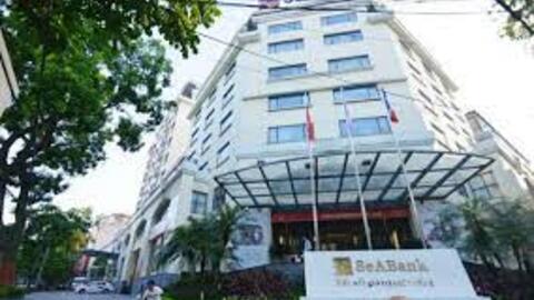 SeABank chuyển hội sở chính tới BRG Tower, cùng trục đường với Vietcombank, BIDV, LienVietPostBank