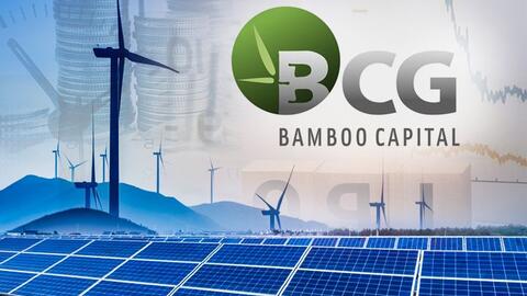 Bamboo Capital (BCG) hoàn tất chào bán 148 triệu cổ phiếu, vốn điều lệ vượt ngưỡng 4.460 tỷ