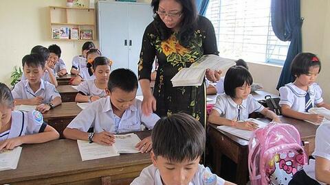 Thái Bình hướng dẫn tuyển dụng đặc cách giáo viên hợp đồng