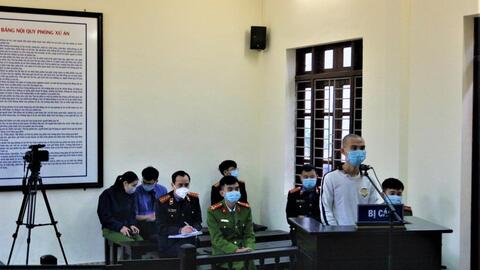 Mua pháo về bán kiếm lời, nam thanh niên lĩnh 6 năm tù