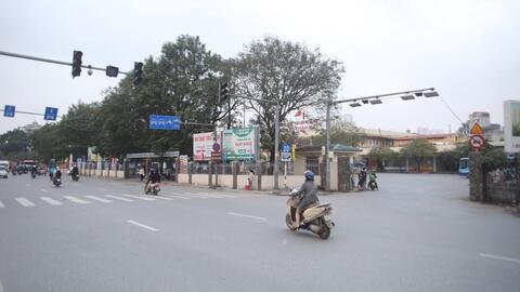 Nhà xe" đói khách" những ngày cận Tết Nguyên Đán
