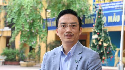 Xây dựng trường học hạnh phúc từ những hoạt động bình dị
