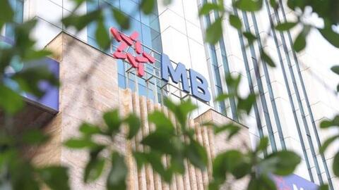 MB: Lãi trước thuế năm 2021 tăng 55%, trích lập dự phòng hơn 8.000 tỷ đồng