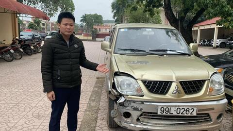 Làm rõ tài xế điều khiển xe ô tô gây tai nạn chết người rồi bỏ chạy
