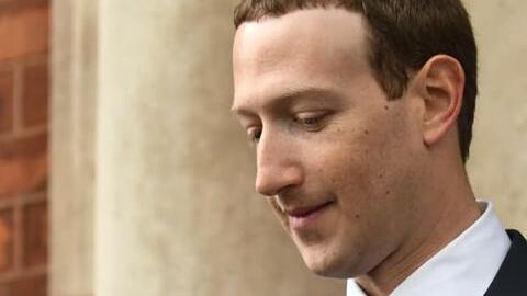 Lợi ích bất ngờ từ việc vốn hoá Facebook giảm xuống dưới 600 tỷ USD