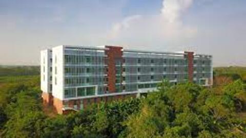 Đại học Quốc gia Hà Nội có khu Trung tâm Thư viện – Tri thức số hiện đại tại Hoà Lạc