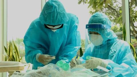 Tuyên Quang: Đảm bảo an toàn cho học sinh khi số ca mắc Covid-19 liên tục tăng