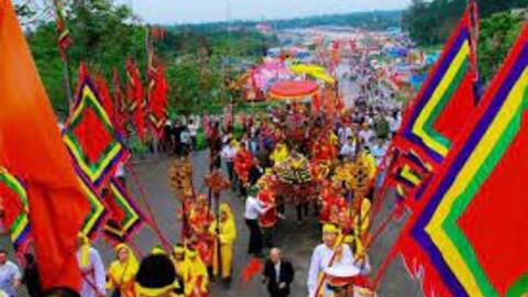 Dạy con hướng về nguồn cội