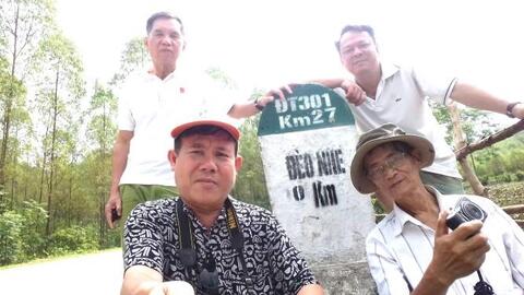 Đi tìm Đèo Nhe, “địa danh thi ca” thời kháng chiến