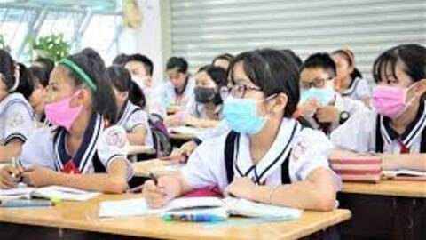 UBND tỉnh/thành phố quy định cụ thể số học sinh trong lớp học