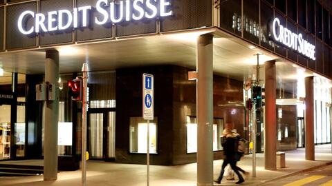 Ngân hàng Thụy Sĩ Credit Suisse đối mặt vụ bê bối lớn nhất lịch sử